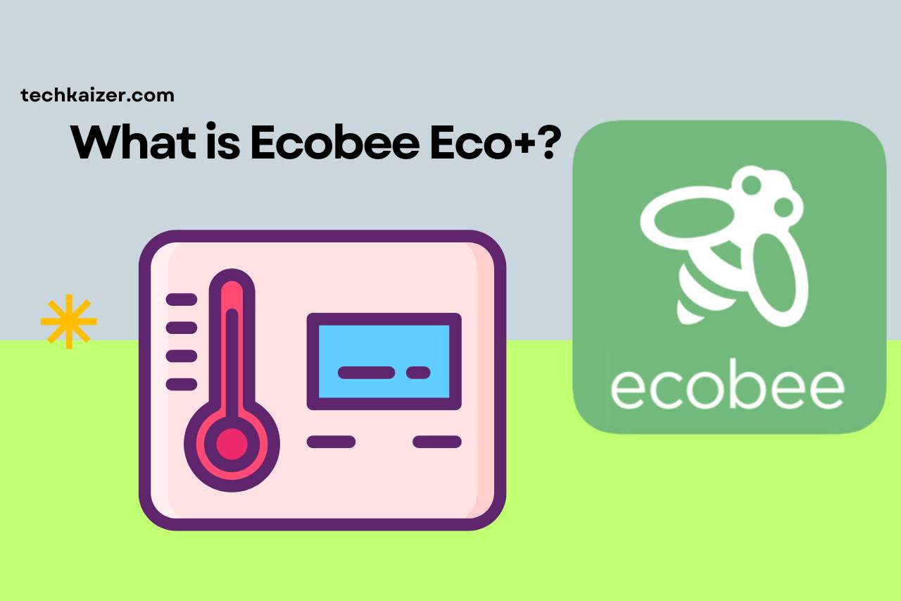 what is ecobee eco+