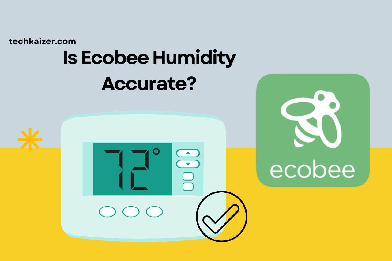 is ecobee humidity accurate