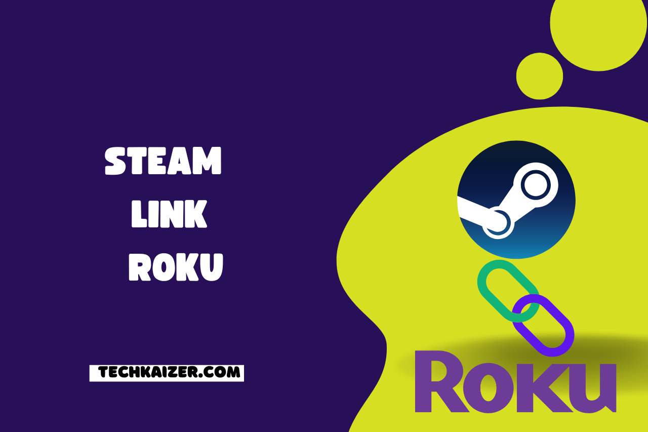 steam link roku