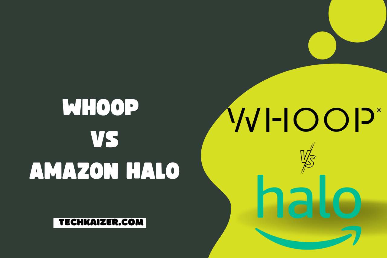 Whoop vs Amazon Halo – Choosing the Best Fitness Tracker!