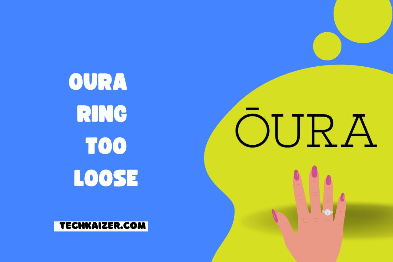 Oura Ring Too Loose – Fixing a Loose Oura Ring!